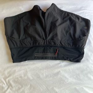 Lululemon 3” speed up short with block it pocket
